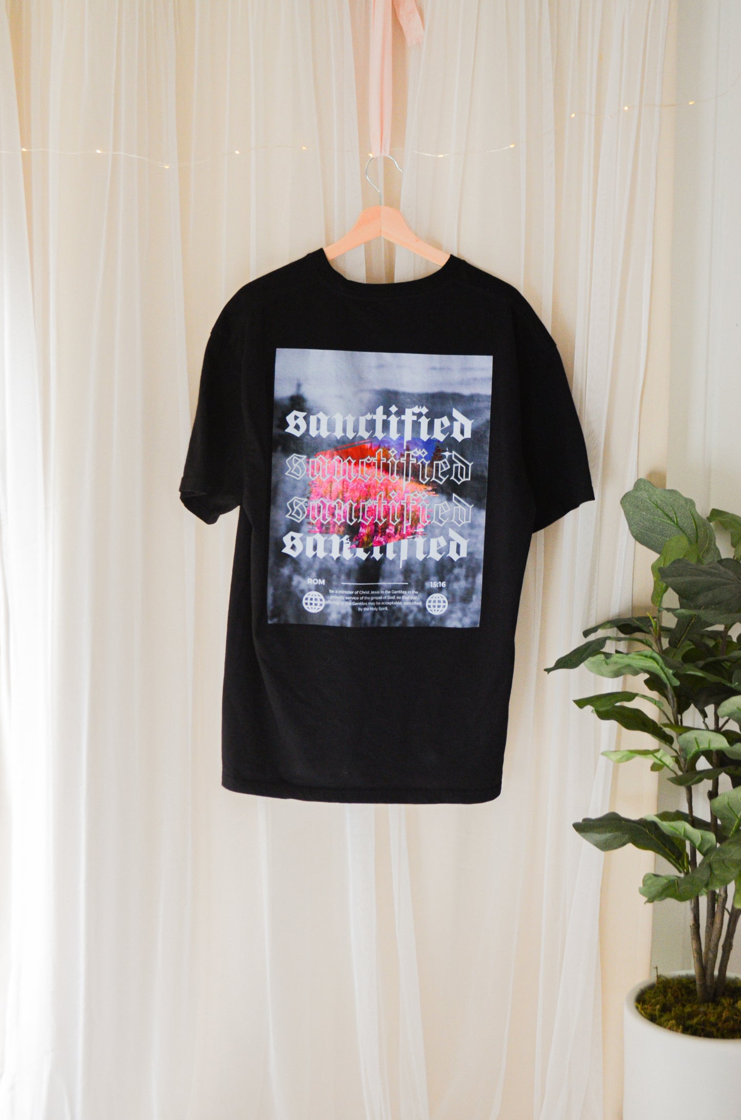 Sanctified Tee